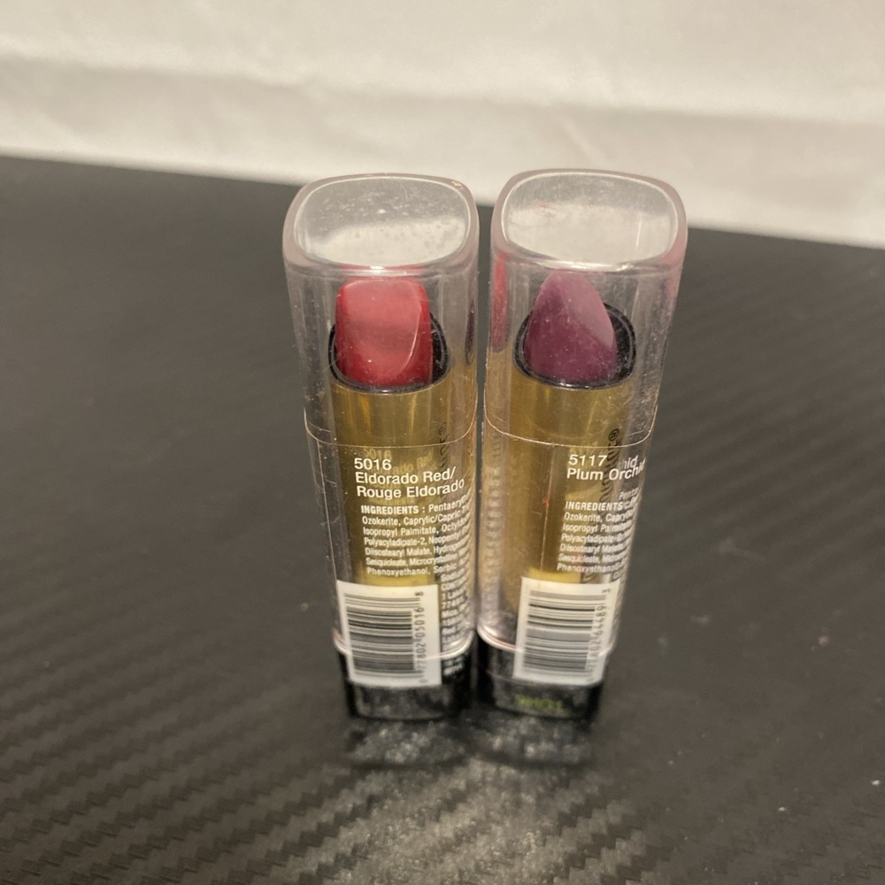 Black Radiance Perfect Tone Lip Color‎ Nude Berry & Plum Orchid